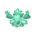 Eternal Alakazam(Mega)